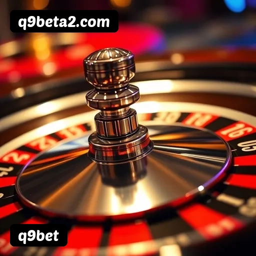 Catálogo q9bet 3.100+ jogos - Pragmatic Play, Evolution, NetEnt