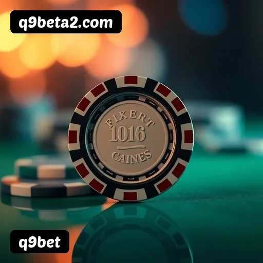 Logo da q9bet